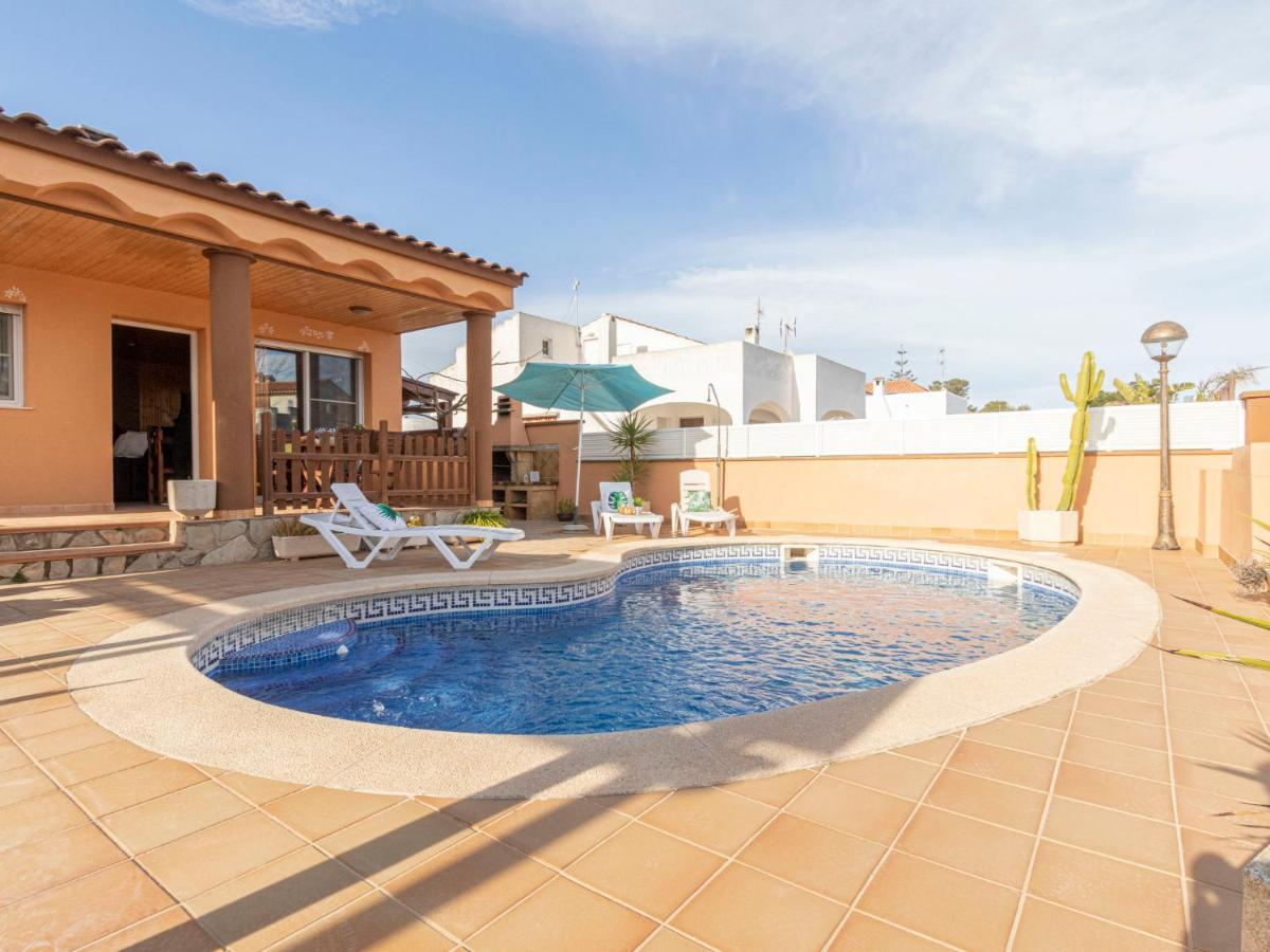 Holiday Home Lorena By Interhome ริวมาร์ ภายนอก รูปภาพ